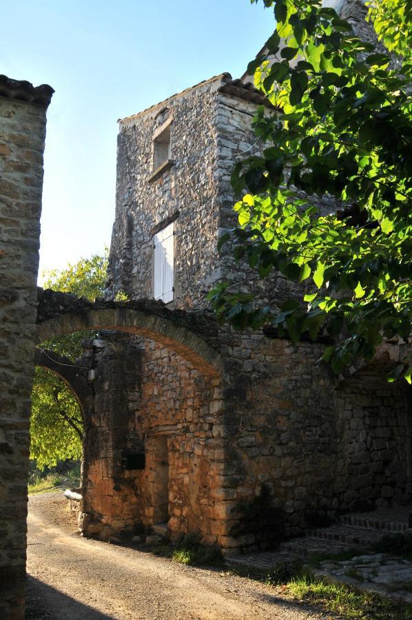 Chateau De Sainte Croix Carces Экстерьер фото